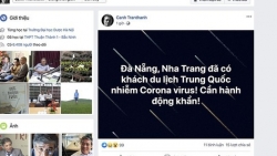 lao cai tung tin that thiet ve cum corona 2 facebooker bi xu ly
