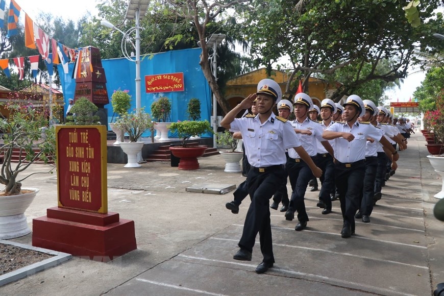 Tết ở Trường Sa có gì đặc biệt? tet o truong sa co gi dac biet