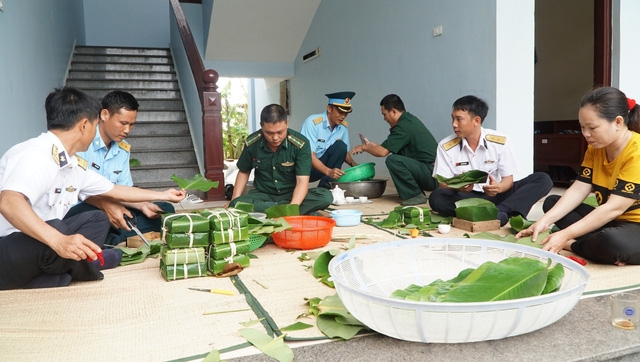Tết ở Trường Sa có gì đặc biệt? tet o truong sa co gi dac biet
