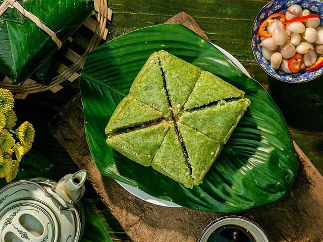 Người dân Châu Á ăn món gì ngày Tết âm lịch? nguoi dan chau a an mon gi ngay tet am lich
