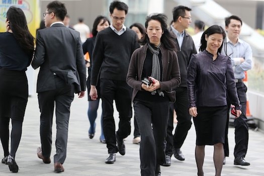 Hong Kong cho người lao động làm việc tại nhà sau Tết Nguyên đán vì virus corona hong kong cho nguoi lao dong lam viec tai nha sau tet nguyen dan vi viru corona