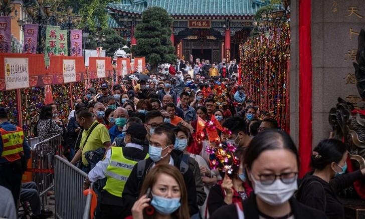 Hong Kong cho người lao động làm việc tại nhà sau Tết Nguyên đán vì virus corona hong kong cho nguoi lao dong lam viec tai nha sau tet nguyen dan vi viru corona
