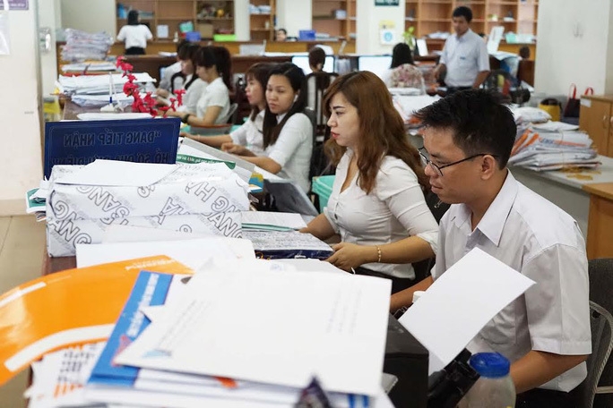 Chính sách mới: Ký hợp đồng xác định thời hạn với viên chức chinh sach moi ky hop dong xac dinh thoi han voi vien chuc