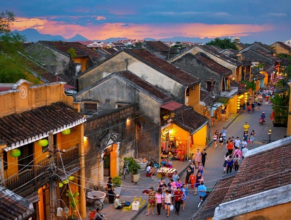 Hội An vẫn nhận khách đến từ Trung Quốc hoi an van nhan khach den tu trung quoc