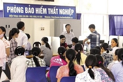 Thủ tục hưởng trợ cấp thất nghiệp với người lao động khi nghỉ việc thu tuc huong tro cap that nghiep voi nguoi lao dong khi nghi viec