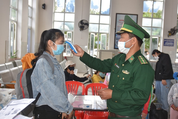 Từ 9/3, tạm thời dừng đón khách nước ngoài ra đảo Lý Sơn tu 93 tam thoi dung don khach nuoc ngoai ra dao ly son