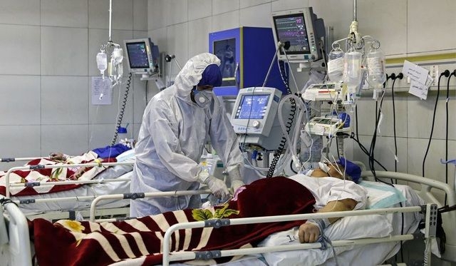 Iran: uống rượu ngừa Covid-19, 27 người tử vong iran uong ruou ngua covid 19 27 nguoi tu vong