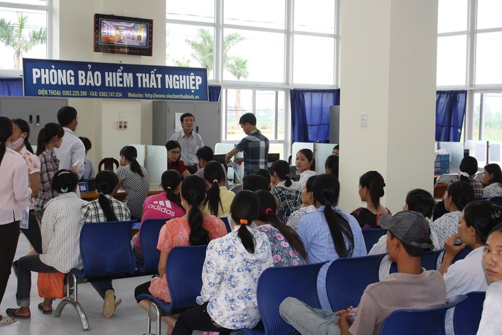 Hà Nội: Gần 7.000 người nộp hồ sơ xin hưởng trợ cấp thất nghiệp 2 tháng đầu năm ha noi gan 7000 nguoi nop ho so xin huong tro cap that nghiep