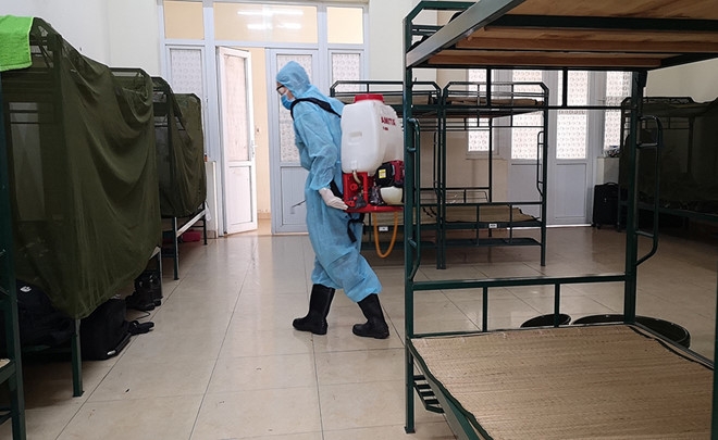 Du khách Anh viết nhật ký từ phòng cách ly ở Hà Nội: "Con người Việt Nam họ tốt thế đấy!" du khach anh viet nhat ky tu phong cach ly o ha noi con nguoi viet nam ho tot the day