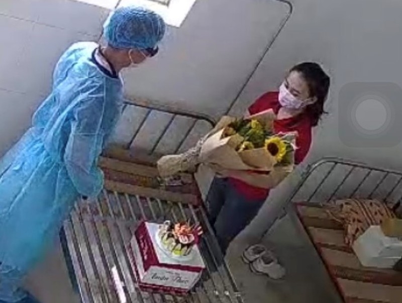 Chủ động tự cách ly khi từ Trung Quốc về, cô gái viết tâm thư cảm ơn nhân viên y tế Bình Dương chu dong tu cach ly khi tu trung quoc ve co gai viet tam thu cam on nhan vien y te binh duong