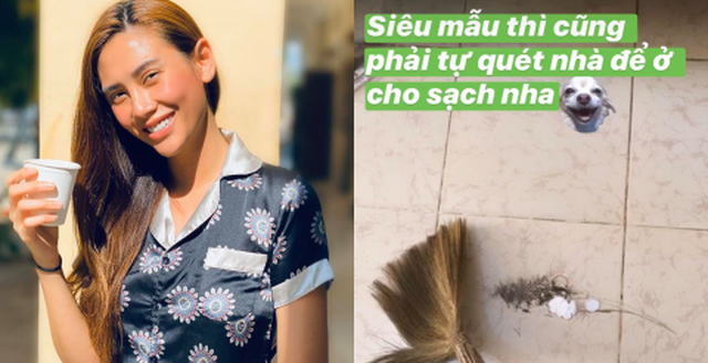 Võ Hoàng Yến đi cách ly tập trung nhưng không quên pose ảnh thần thái siêu mẫu vo hoang yen di cach ly tap trung nhung khong quen pose anh than thai sieu mau