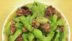 5 mon ngon tu mang la mieng va giau dinh duong