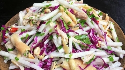 5 mon ngon tu mang la mieng va giau dinh duong