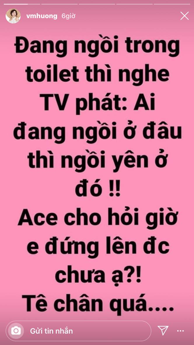 van mai huong kim jea joong bi chi trich vi dua cot phan cam ve dich covid 19