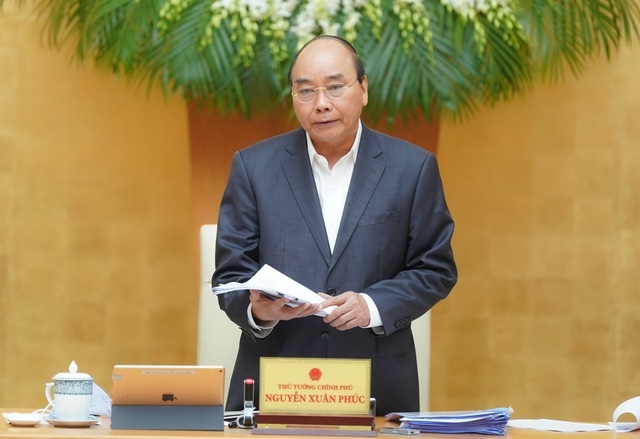 Thủ tướng: "có thể cách ly trong vòng 1 tháng, không để dịch bùng nổ nặng nề ở Việt Nam" thu tuong co the trong vong 1 thang khong de dich bung no nang ne o viet nam