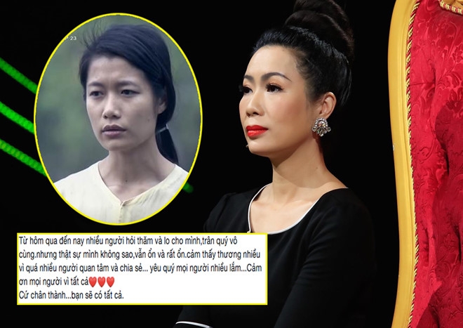 Trịnh Kim Chi nói gì khi bị đàn em vô danh chê hết thời, cố tình PR tên tuổi? trinh kim chi noi gi khi bi dan em vo danh che het thoi co tinh pr ten tuoi