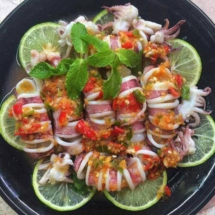 Cách làm 4 món hải sản cực đơn giản nhưng cả nhà tấm tắc khen ngon cach lam 4 mon hai san cuc don gian nhung ca nha tam tac khen ngon