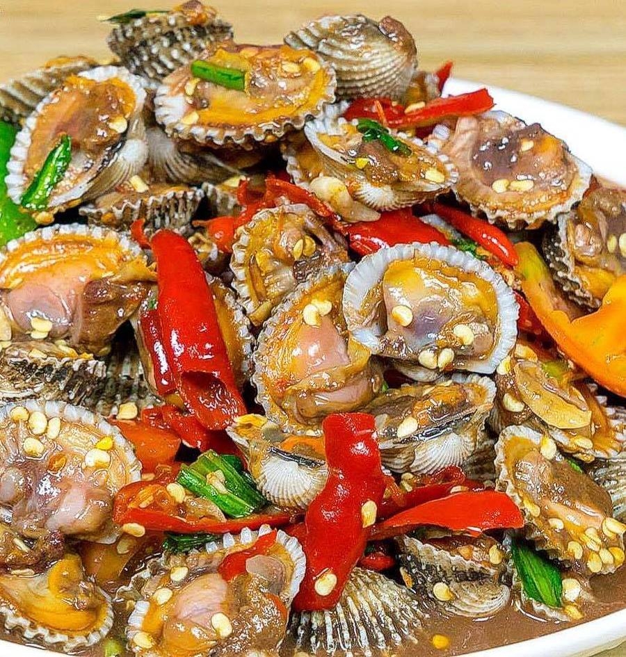 Cách làm 4 món hải sản cực đơn giản nhưng cả nhà tấm tắc khen ngon cach lam 4 mon hai san cuc don gian nhung ca nha tam tac khen ngon
