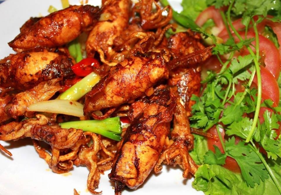 Cách làm 4 món hải sản cực đơn giản nhưng cả nhà tấm tắc khen ngon cach lam 4 mon hai san cuc don gian nhung ca nha tam tac khen ngon