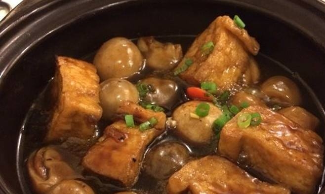 4 mon kho chay ngon bo thanh dam de lam