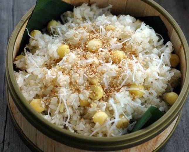 Công thức 3 món xôi ngon "quên sầu" cho cả nhà mùa dịch Covid-19 cong thuc 5 mon xoi ngon quen sau cho ca nha mua dich covid 19