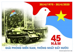 ban be quoc te chuc mung viet nam nhan ki niem 45 nam thong nhat dat nuoc