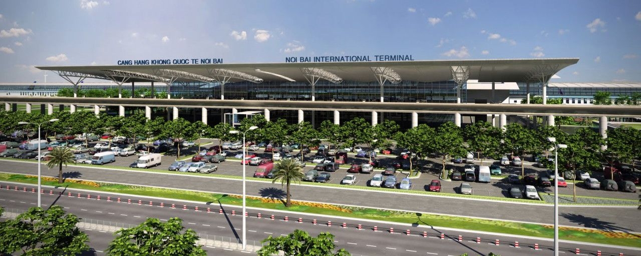 Sân bay Nội Bài lọt top 100 sân bay tốt nhất thế giới 2020 san bay noi bai lot top 100 san bay tot nhat the gioi 2020