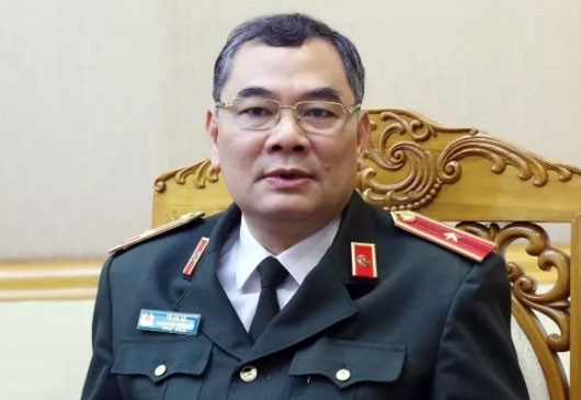 Tin pháp luật 24h nóng nhất hôm nay (22/5): Người phát ngôn Bộ Công an nói gì về vụ Đường "Nhuệ"? tin phap luat 24h nong nhat hom nay 225