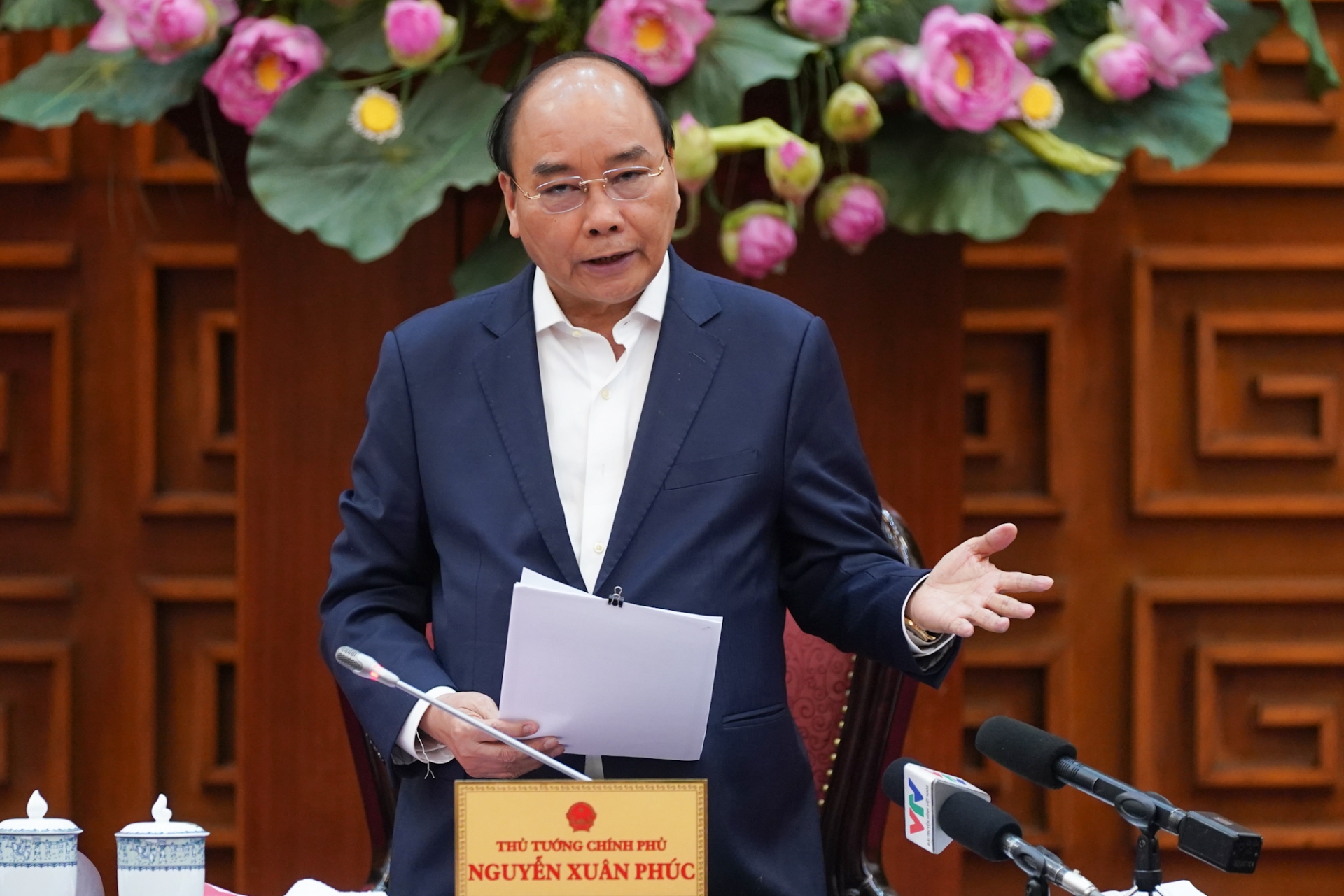 thu tuong tra loi truyen thong quoc te ve tinh hinh dich benh covid 19 tai viet nam