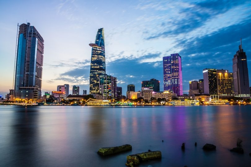 Khách Tây nêu 10 lý do nên đến TP HCM một lần trong đời khach tay neu 10 ly do nen den tp hcm mot lan trong doi