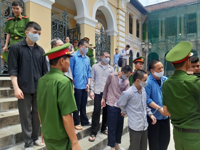 Tin pháp luật 24h nóng nhất hôm nay (30/5): Sắp xét xử Phúc XO và đồng bọn tin phap luat 24h nong nhat hom nay 305 sap xet xu phuc xo va dong bon