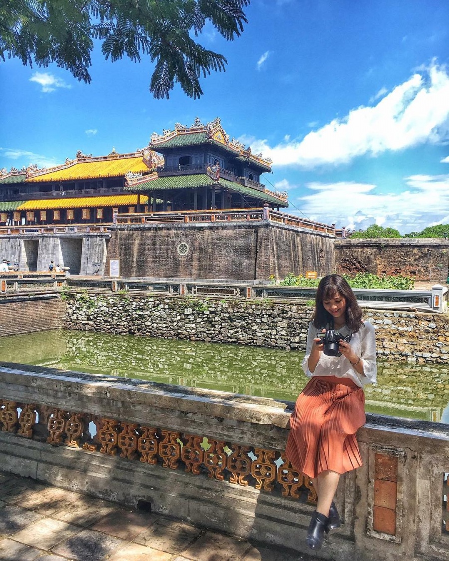 Du lịch Huế: 5 điểm đến ghé hoài không chán du lich hue 5 diem den ghe hoai khong chan