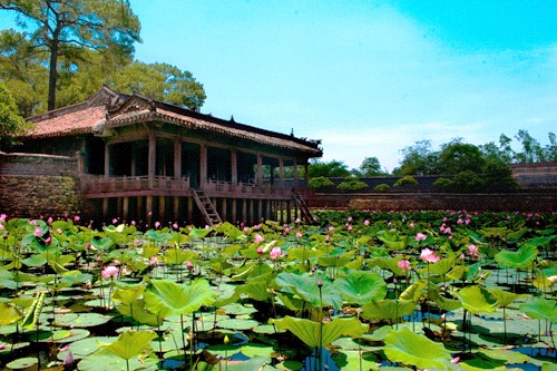 Du lịch Huế: 5 điểm đến ghé hoài không chán du lich hue 5 diem den ghe hoai khong chan