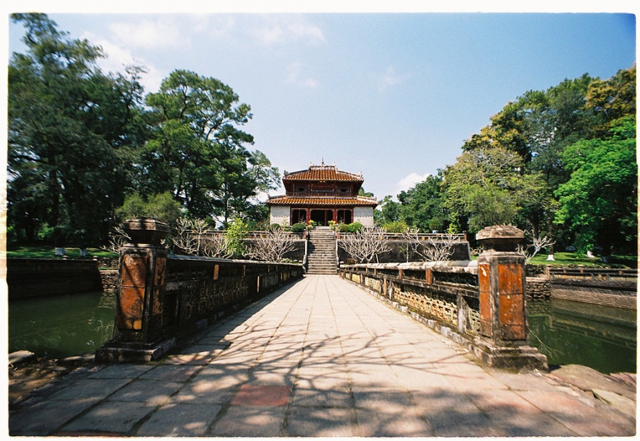 Du lịch Huế: 5 điểm đến ghé hoài không chán du lich hue 5 diem den ghe hoai khong chan