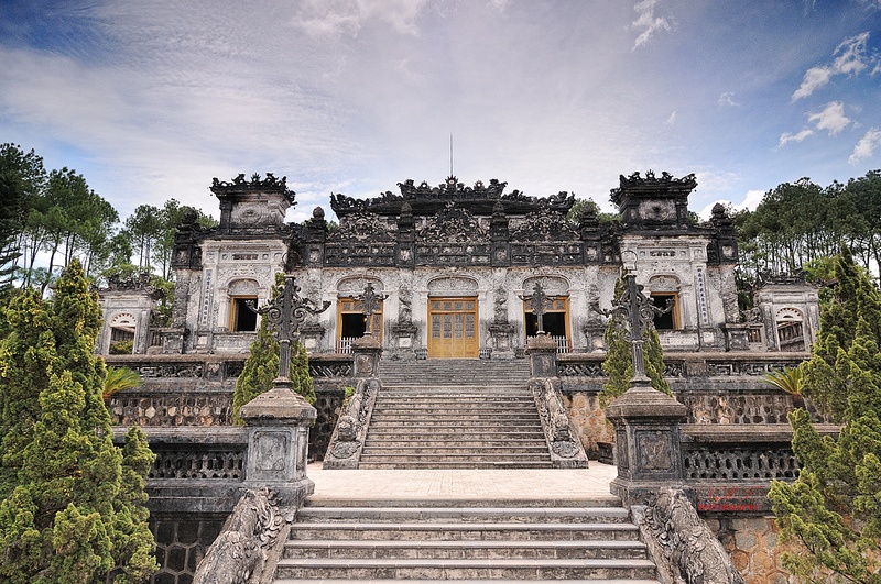 Du lịch Huế: 5 điểm đến ghé hoài không chán du lich hue 5 diem den ghe hoai khong chan