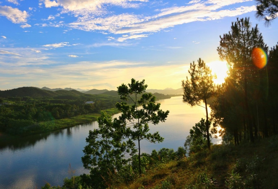 Du lịch Huế: 5 điểm đến ghé hoài không chán du lich hue 5 diem den ghe hoai khong chan