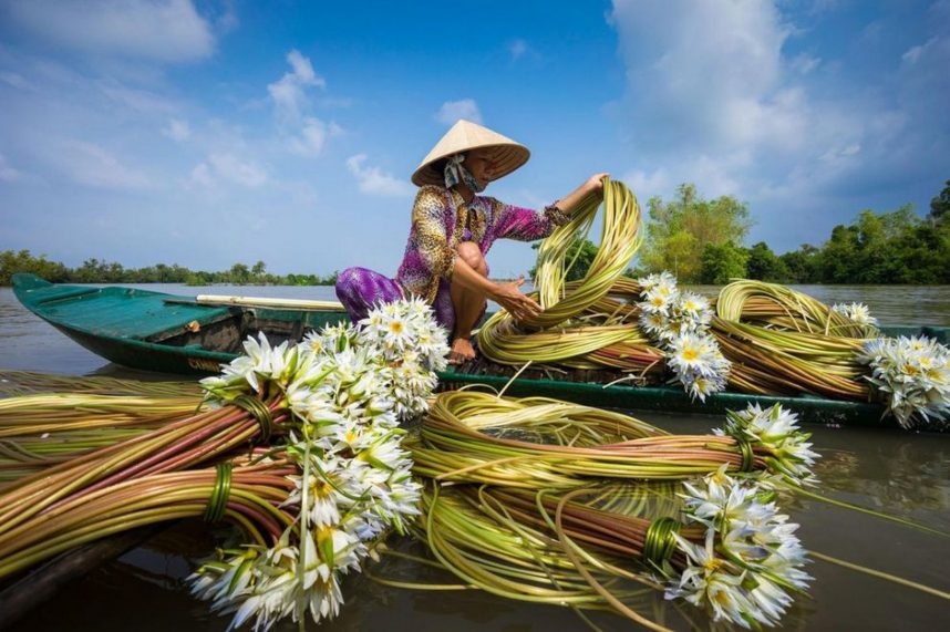 thang 10 nen du lich o dau den xu nay de ngam da quy tam giac mach bong sung no ro