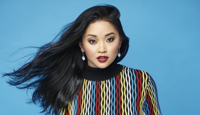 Lana Condor: Nữ diễn viên gốc Việt lần đầu trở về quê hương với cựu phu nhân Tổng thống Mỹ Michelle Obama lana condor nu dien vien goc viet lan dau tro ve viet nam voi cuu phu nhan tong thong my michelle obama