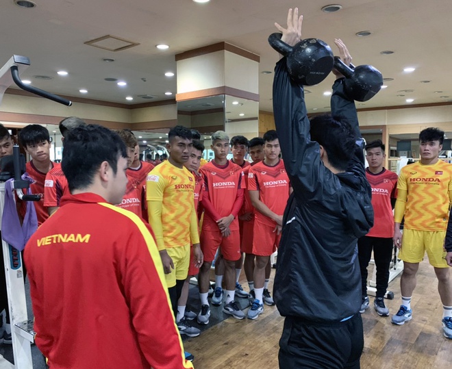 U23 Việt Nam đá giao hữu với U23 Bahrain ngày 3/1 u23 viet nam da giao huu voi bahrain ngay 31