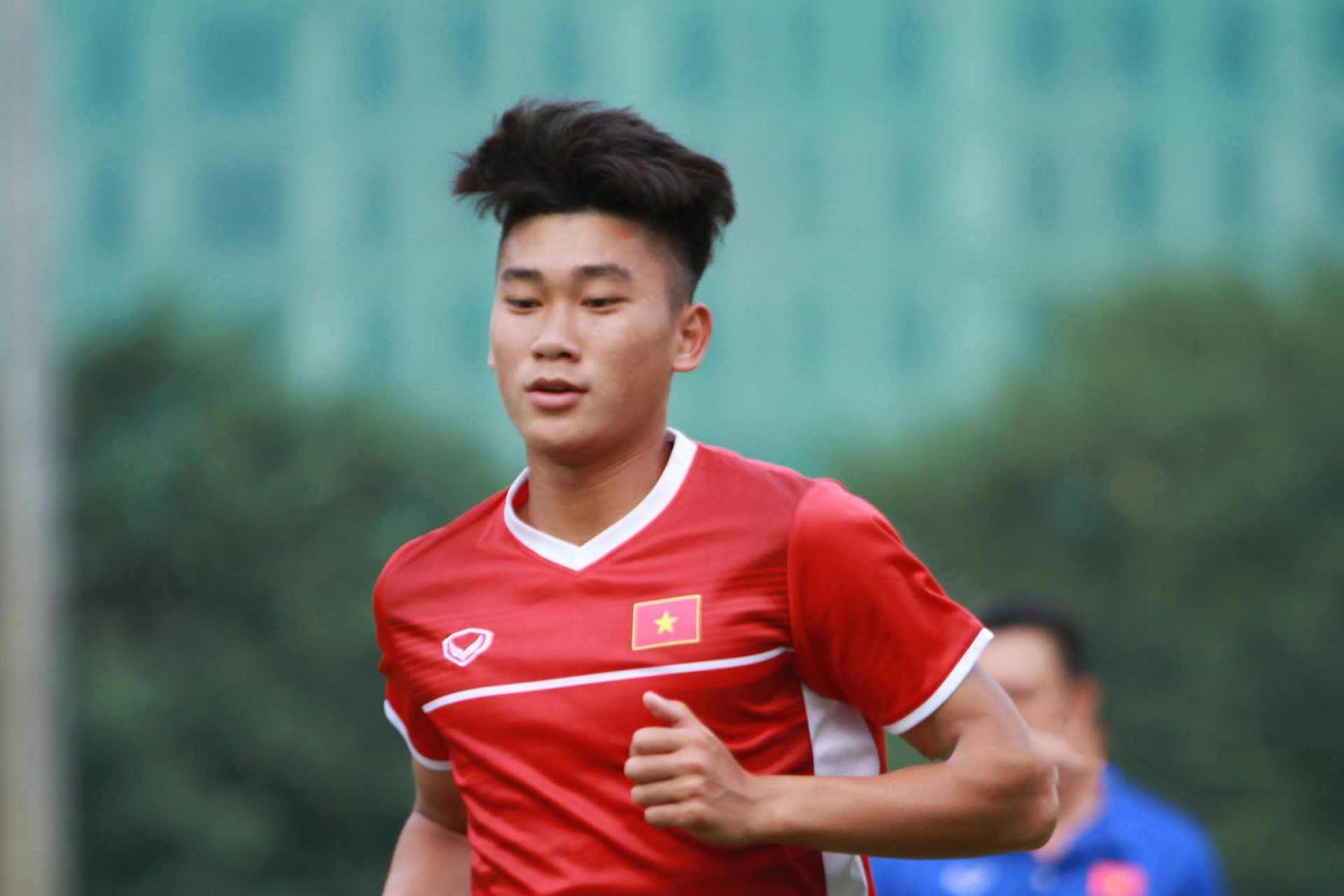 Soi chiều cao của dàn cầu thủ U23 Việt Nam, cầu thủ nào có chiều cao khủng nhất? soi chieu cao cua dan cau thu u23 viet nam cau thu nao co chieu cao khung nhat