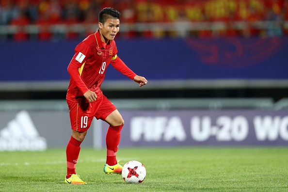 Soi chiều cao của dàn cầu thủ U23 Việt Nam, cầu thủ nào có chiều cao khủng nhất? soi chieu cao cua dan cau thu u23 viet nam cau thu nao co chieu cao khung nhat
