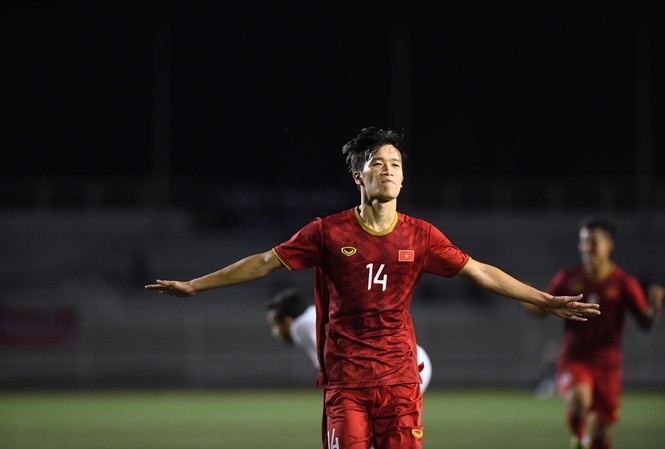 Soi chiều cao của dàn cầu thủ U23 Việt Nam, cầu thủ nào có chiều cao khủng nhất? soi chieu cao cua dan cau thu u23 viet nam cau thu nao co chieu cao khung nhat