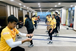 ai se thay vi tri cua van hau o u23 viet nam du giai u23 chau a