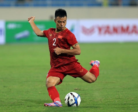 Ai sẽ thay vị trí của Văn Hậu ở U23 Việt Nam dự giải U23 châu Á? ai se thay vi tri cua van hau o u23 viet nam du giai u23 chau a