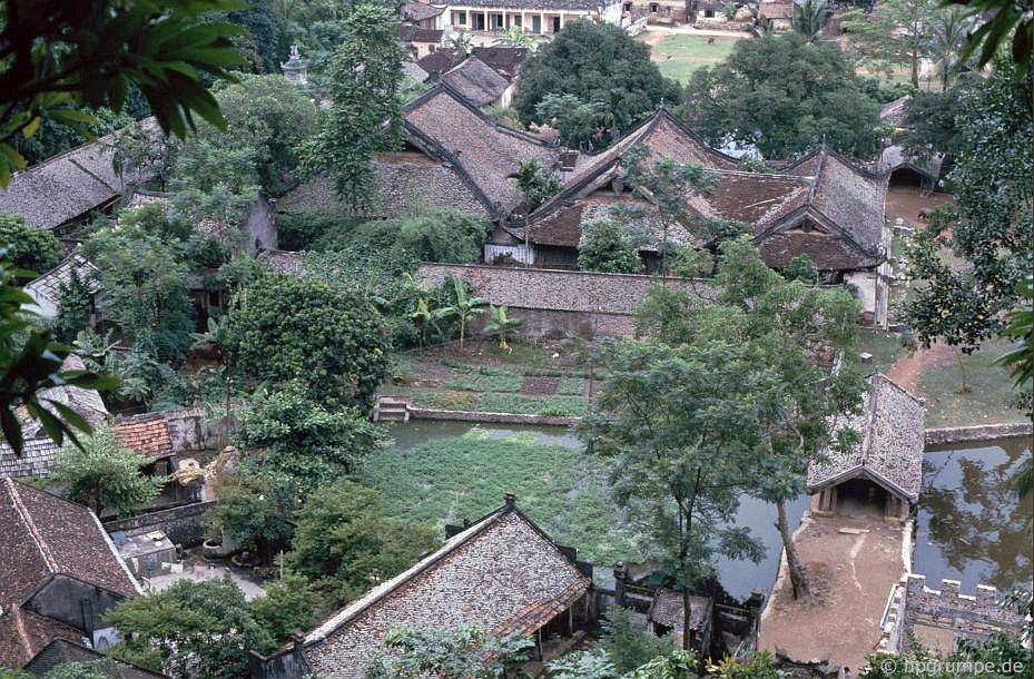 lang gom bat trang lang ran le mat nhung nam 90 co gi dac biet