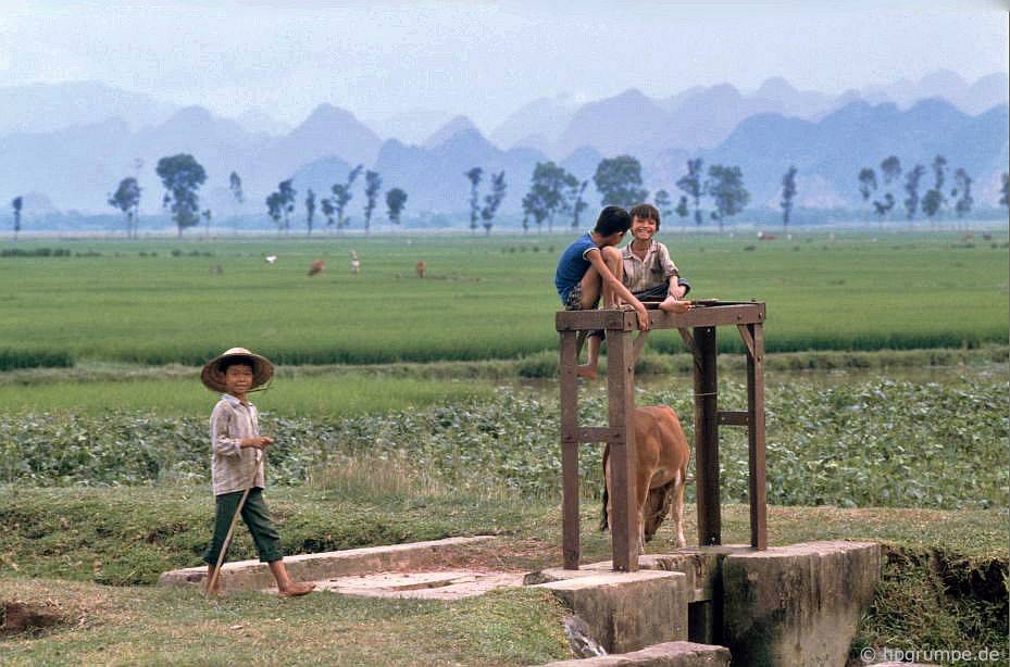 lang gom bat trang lang ran le mat nhung nam 90 co gi dac biet