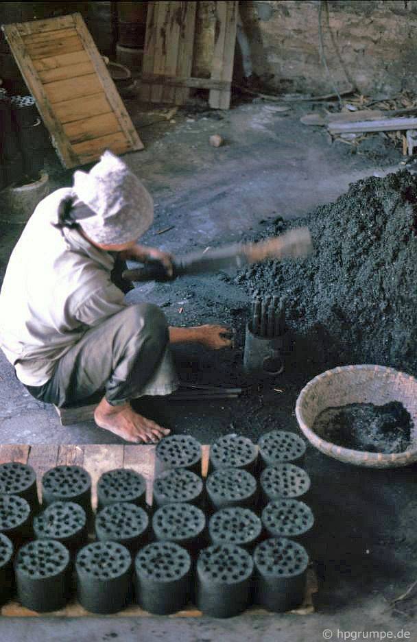 lang gom bat trang lang ran le mat nhung nam 90 co gi dac biet