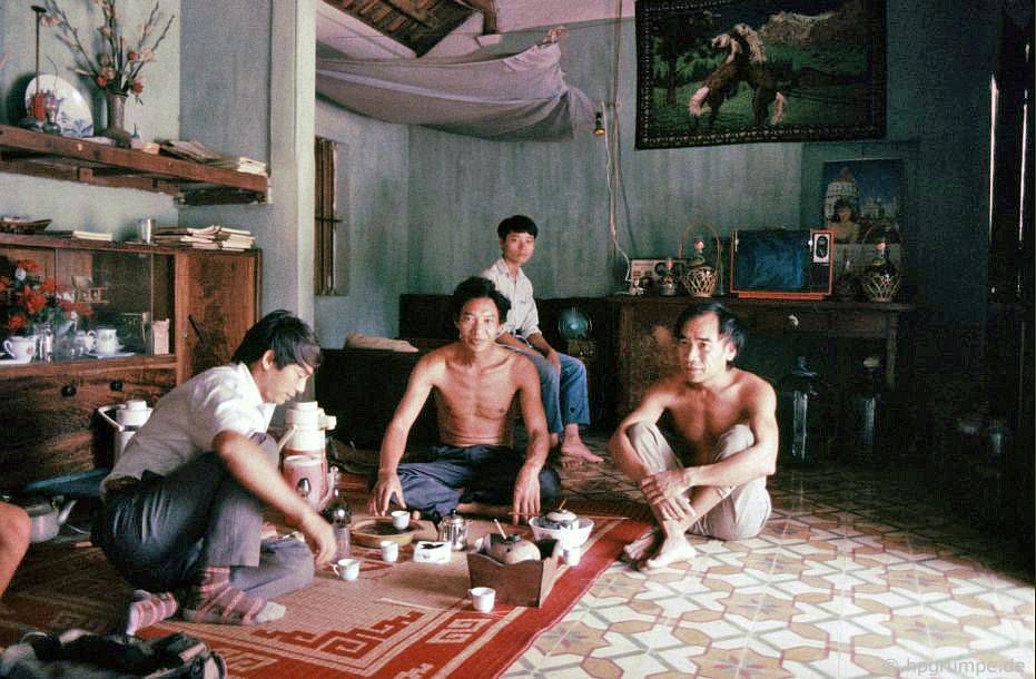 lang gom bat trang lang ran le mat nhung nam 90 co gi dac biet