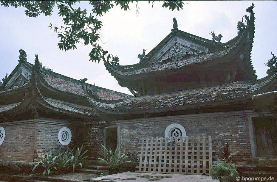 lang gom bat trang lang ran le mat nhung nam 90 co gi dac biet