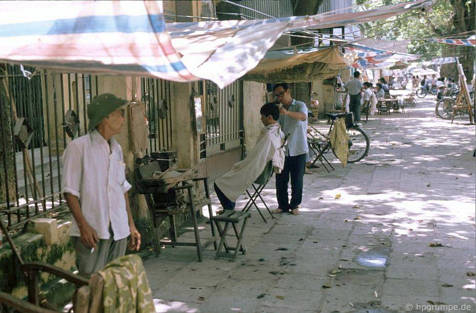 hai phong va quang ninh nam 1991 1993 qua anh cua hans peter grumpe